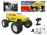 1:8 Scale 4WD Radio Control Valiant Nitro Gas Truck