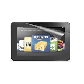 Marware - Ultra-Clear - Film de protection d'�cran pour Kindle Fire HD 8,9" - Pack de 3 (est compatible avec Kindle Fire HD 8,9" uniquement)