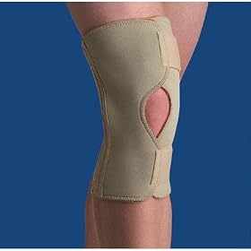 `Open Knee Wrap Stabilizer 5X-Large