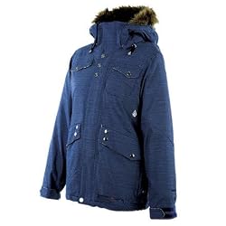 Volcom Monitor Womens Insulated Snowboard Jacket 2010