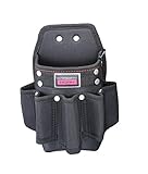 エスコ 200x130x110mm 腰袋 EA925AR-36