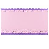 Sofia the First Plastic Table Cover, 54 in x 96 in, Party Supplies