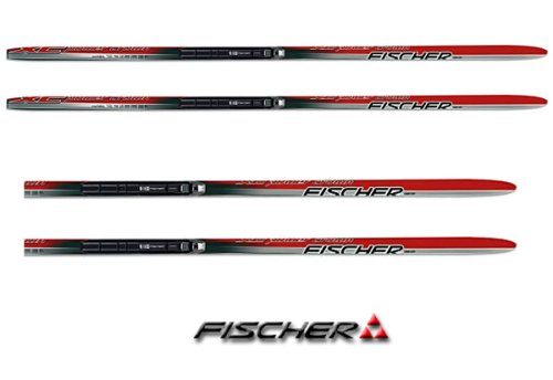 FISCHER Langlaufski 2006/07 Power Crown (N4166)