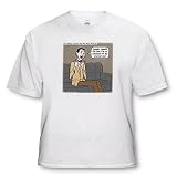 Londons Times Famous People Places Books Cartoons - Pee Wee Herman - T-Shirts