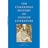 The Cambridge History of Spanish Literature