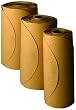 3M SANDPAPER 6" P500 PSA GOLD DISCS