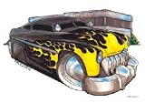 Review The Moneyman  / LINCOLN LEADSLED CUSTOM KOOLART image CERAMIC MUG 1679