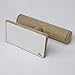 Ikee Design Linen Covered Jewelry Display T-bar Stand, Bracelet Storage Organizer Holder T Stand for Store, Tradeshow, Showcase Display and Home, 12