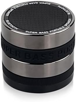 Aobi Portable Wireless Bluetooth Stereo Speaker Waterproof Shockproof Dustproof Rugged High Power with Rechargeable Battery for Smartphones/tablet/laptops/ipods/ipads/mp3s/portable DVD Players