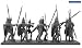 Kings Of War - Elves Spearmen Troop (10)_s-2