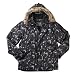 Fox Racing Men's KGB Parka - Black - 46229-001