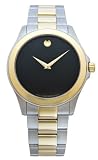 Movado Men's Junior Sport Two-Tone Watch #605987