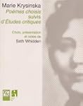 Po�mes choisis suivis d'Etudes critiques