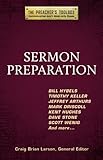 Sermon Preparation (The Preacher's Toolbox)