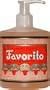 Claus Porto (Favorito) Red Poppy Liquid Soap