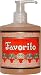 Claus Porto (Favorito) Red Poppy Liquid Soap