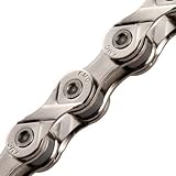 KMC X8-99 8 Speed Silver/Silver Bicycle Chain (OEM Packing)