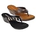 Aerosoles Womens Wide Eyes Wedge Sandals