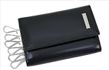 DOLCE & GABBANA ドルチェ&ガッバーナ 財布 D&G ドルガバ メンズ キーケース レザー ブラック 新品 BP0874-A6G30-8B956 【並行輸入品】