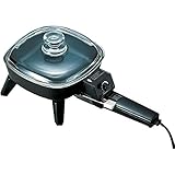Brentwood 6" Non-Stick Electric Skillet Model SK-45