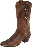 Ariat Women's Rhinestone Cowgirl Western Boot, Sassy Brown, 7 M US