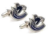 Vancouver Canucks Cufflinks - One Size