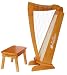 15 String Harp