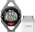 Timex Ironman iControl Watch with iPod Control - Gray/ Black
