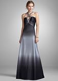 Davids Bridal Silver Ombre Halter Gown Style 231M09960 41wpUQ0gN4L. SL160 Davids Bridal Silver Ombre Halter Gown Style 231M09960