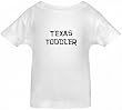 TEXAS TODDLER / HURRY UP - State-series - White Toddler T-shirt