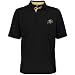 Colorado Buffaloes Black Classic Mesh Polo