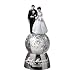 Just Married Shimmer Light with Cake Pick
