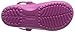 crocs Karin Sparkle Leopard K Mini Heel Clog (Toddler/Little Kid)