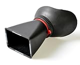 CowboyStudio CA0602 2.8x DSLR LCD Screen Viewfinder for Canon EOS 500D,550D ....