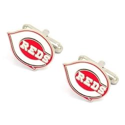 Cincinnati Reds Cufflinks