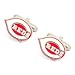 Cincinnati Reds Cufflinks