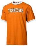 Tennessee Volunteers Nike Classic Ringer Tee