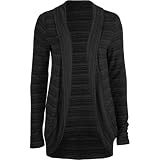 FULL TILT Long Sleeve Womens Essential Cardigan