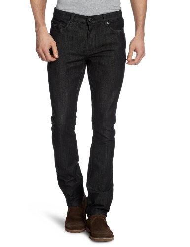Etnies Herren Hose Lang Slim Fit E Denim, black, 32, 4130002472 Preisvergleich