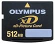 Olympus 512MB xD Picture Card (Type H) with Panorama Function