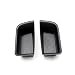 HIGH FLYING Door Inner Storage Box Glove Box Container Holder For Porsche Macan 2014 2015 2016 2017