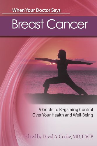 When Your Doctor Says Breast Cancer: A Guide 
