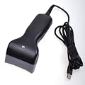 Neewer Black 80mm Long High Speed CCD USB Barcode Scanner Bar Code Reader Plug-and-Play