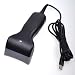 Neewer Black 80mm Long High Speed CCD USB Barcode Scanner Bar Code Reader Plug-and-Play