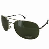 Giorgio Armani GA840/S Sunglasses - 03YG Light Gold (I0 Green Lens) - 61mm