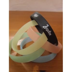 2012 london olympics wristbands