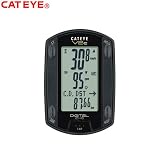 CATEYE（キャットアイ） V2c サイクルコンピューター CC-TR200DW ブラックの画像