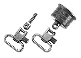Uncle Mikes Magazine Cap Swivel Set For Mossberg 500 12 Gauge Md: 18102 .
