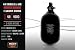 Guerrilla Air 48/4500 Carbon Fiber Tank - High Pressure - Black
