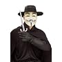 V for Vendetta Gloves Adult